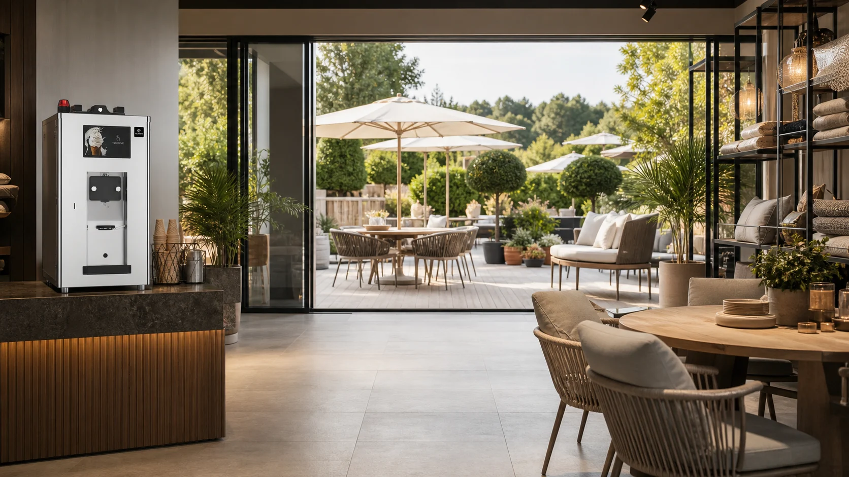 Ausstattung / Accessoire / Garten