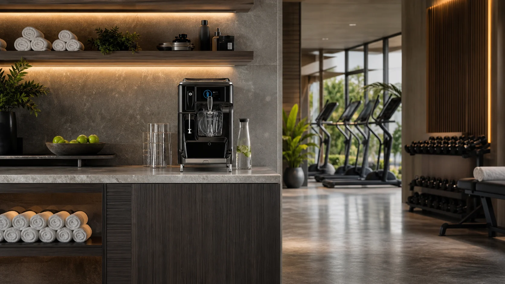 Fitness / SPA / Wellness