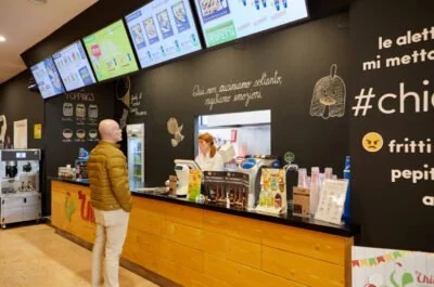 GEL MATIC STORY #5: FRY CHICKEN – FAST FOOD RESTAURANT — Bild 2
