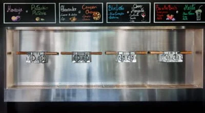 GEL MATIC STORY #1: AN ICE CREAM PARLOR ON THE LAKE — Bild 3