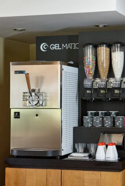 GEL MATIC STORY #3: SOFT SERVE AND PIADINA — Bild 3