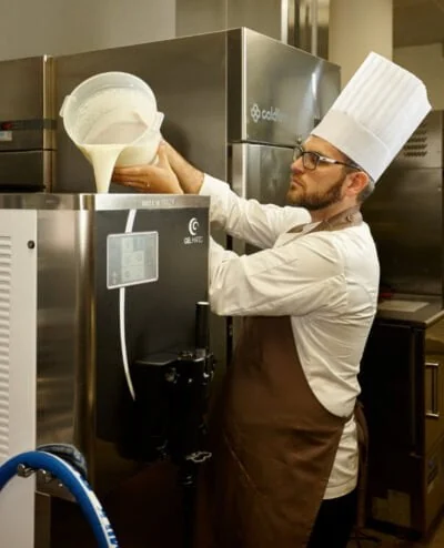GEL MATIC STORY #4: EXPRESS BLENDING IN THE PASTRY — Bild 3